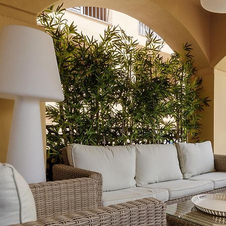 Luxury Blue Coast Seaside Retreat Marbella Apartment Exterior photo