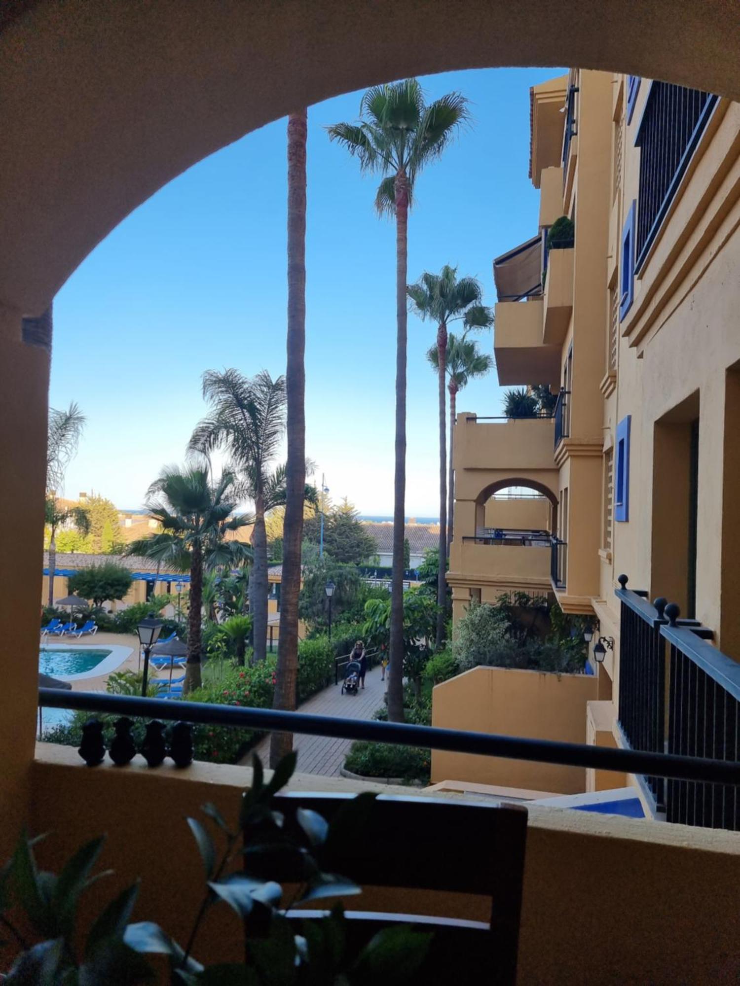 Luxury Blue Coast Seaside Retreat Marbella Apartment Exterior photo