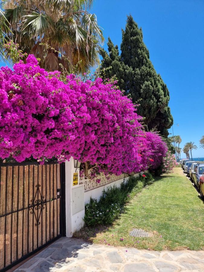 Luxury Blue Coast Seaside Retreat Marbella Apartment Exterior photo