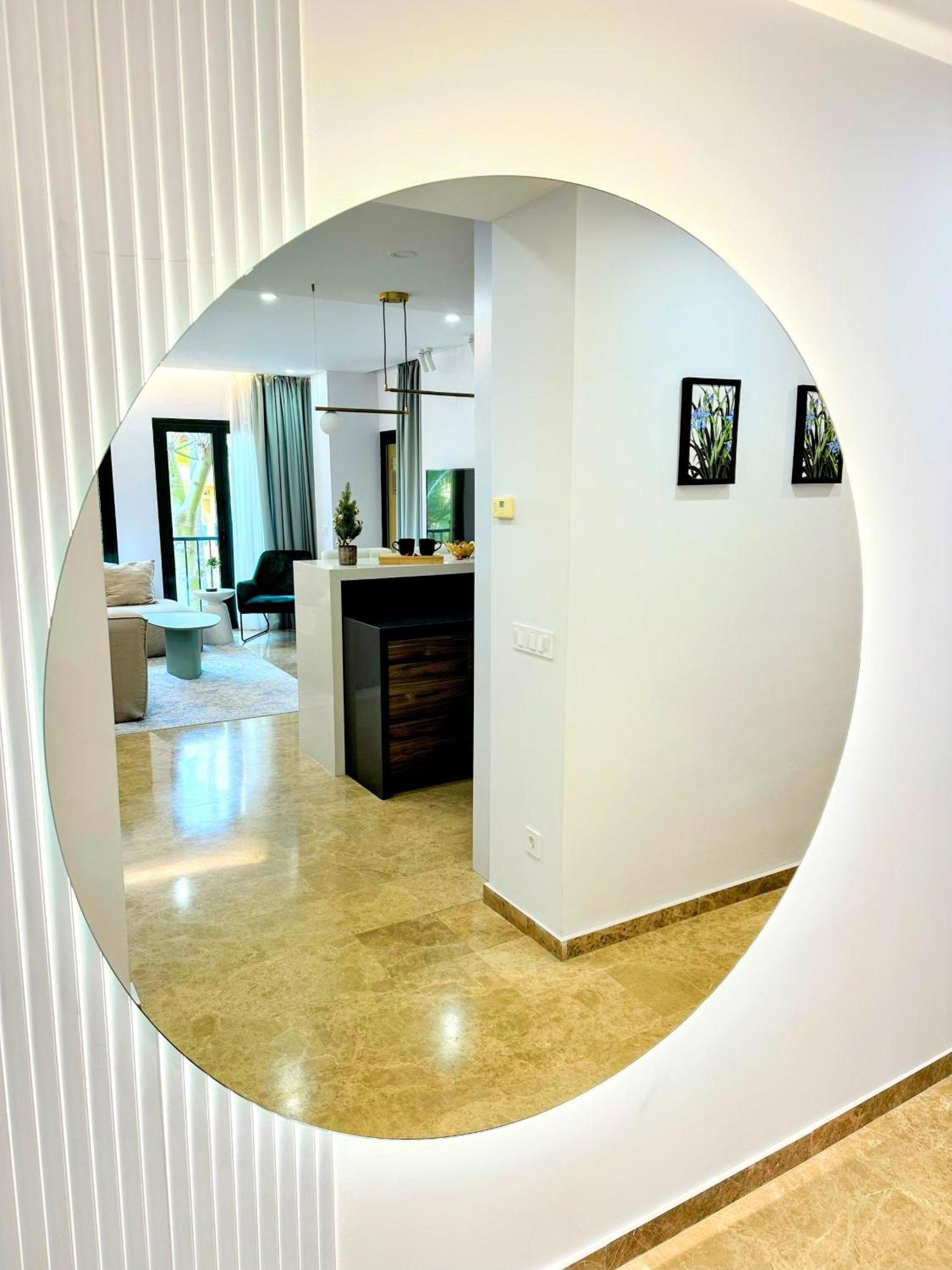 Luxury Blue Coast Seaside Retreat Marbella Apartment Exterior photo