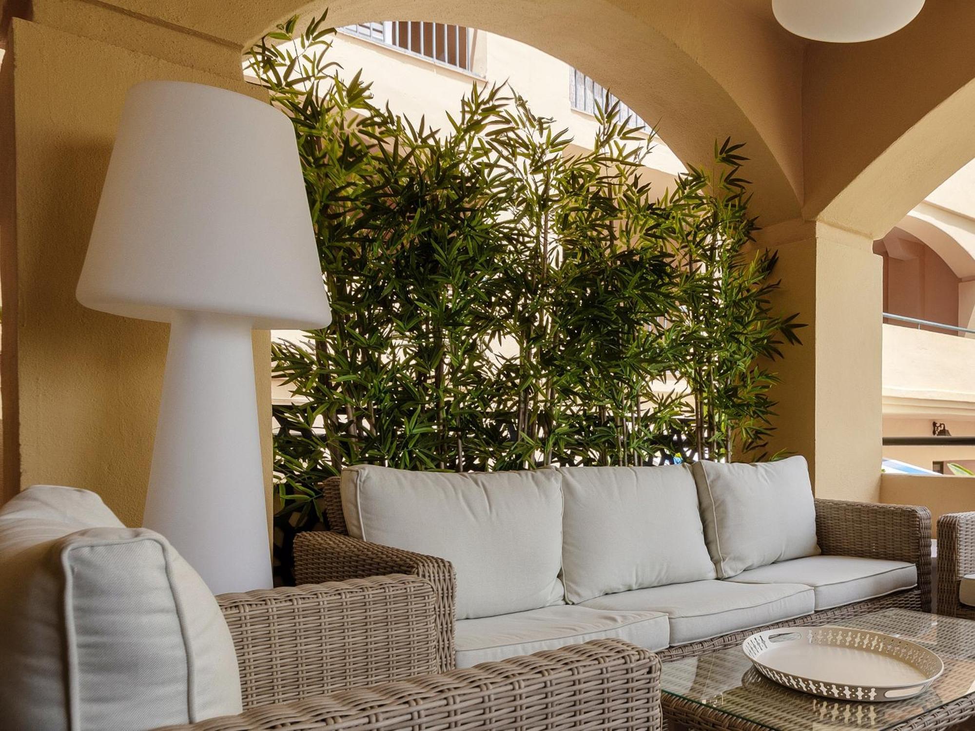 Luxury Blue Coast Seaside Retreat Marbella Apartment Exterior photo